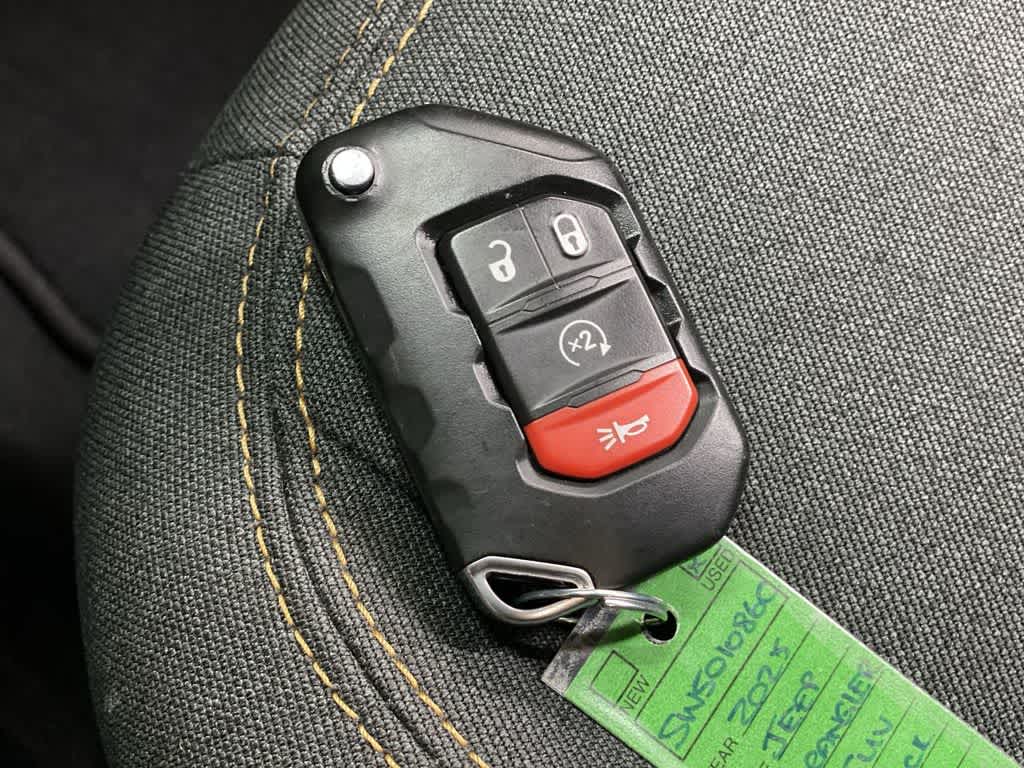 Thumbnail: 2025 Jeep Wrangler - 28