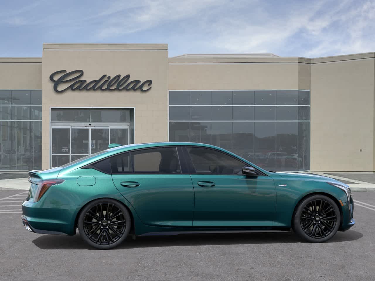 Thumbnail: 2026 Cadillac CT5 - 5