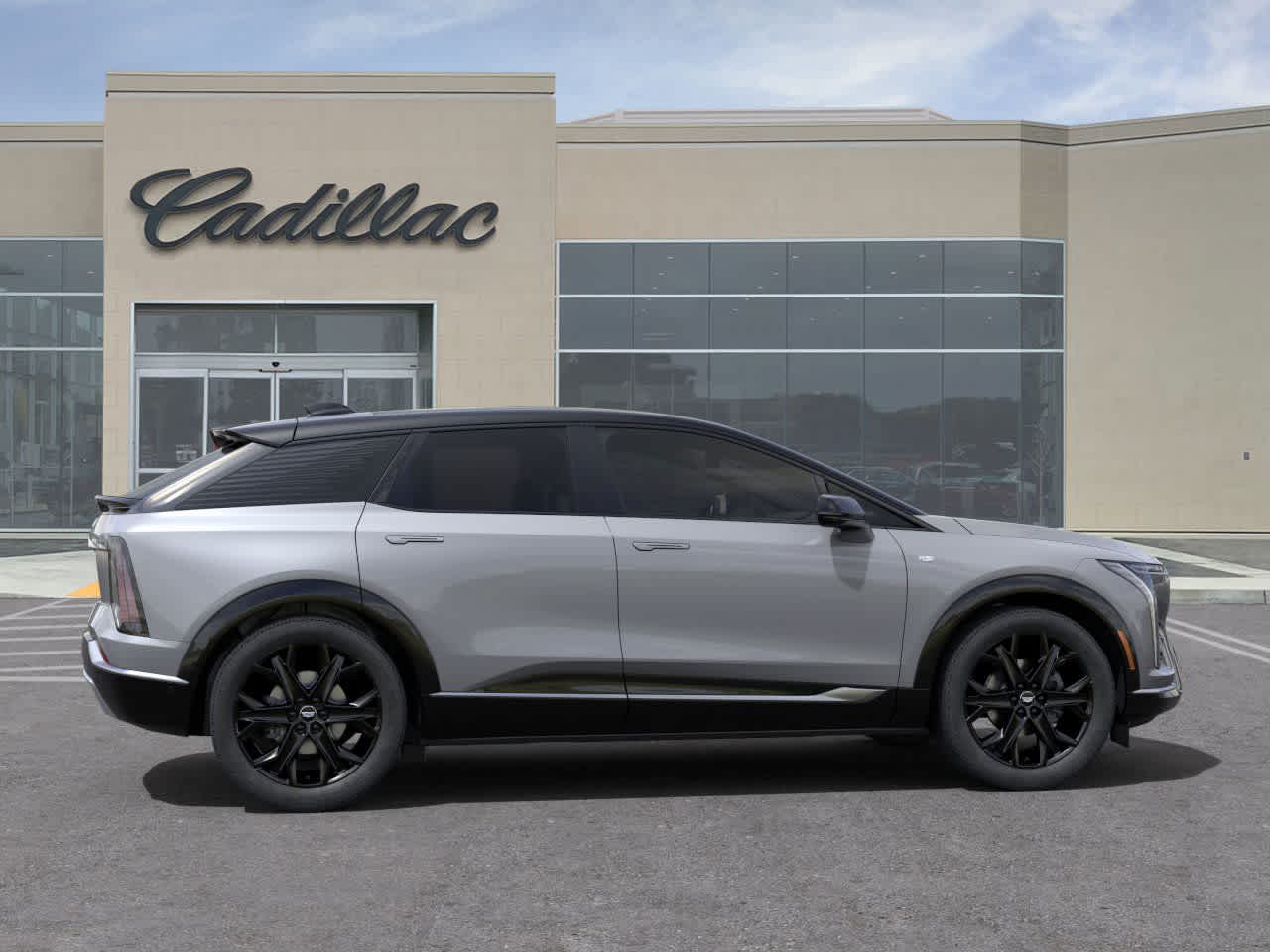 2025 Cadillac Optiq Sport 5