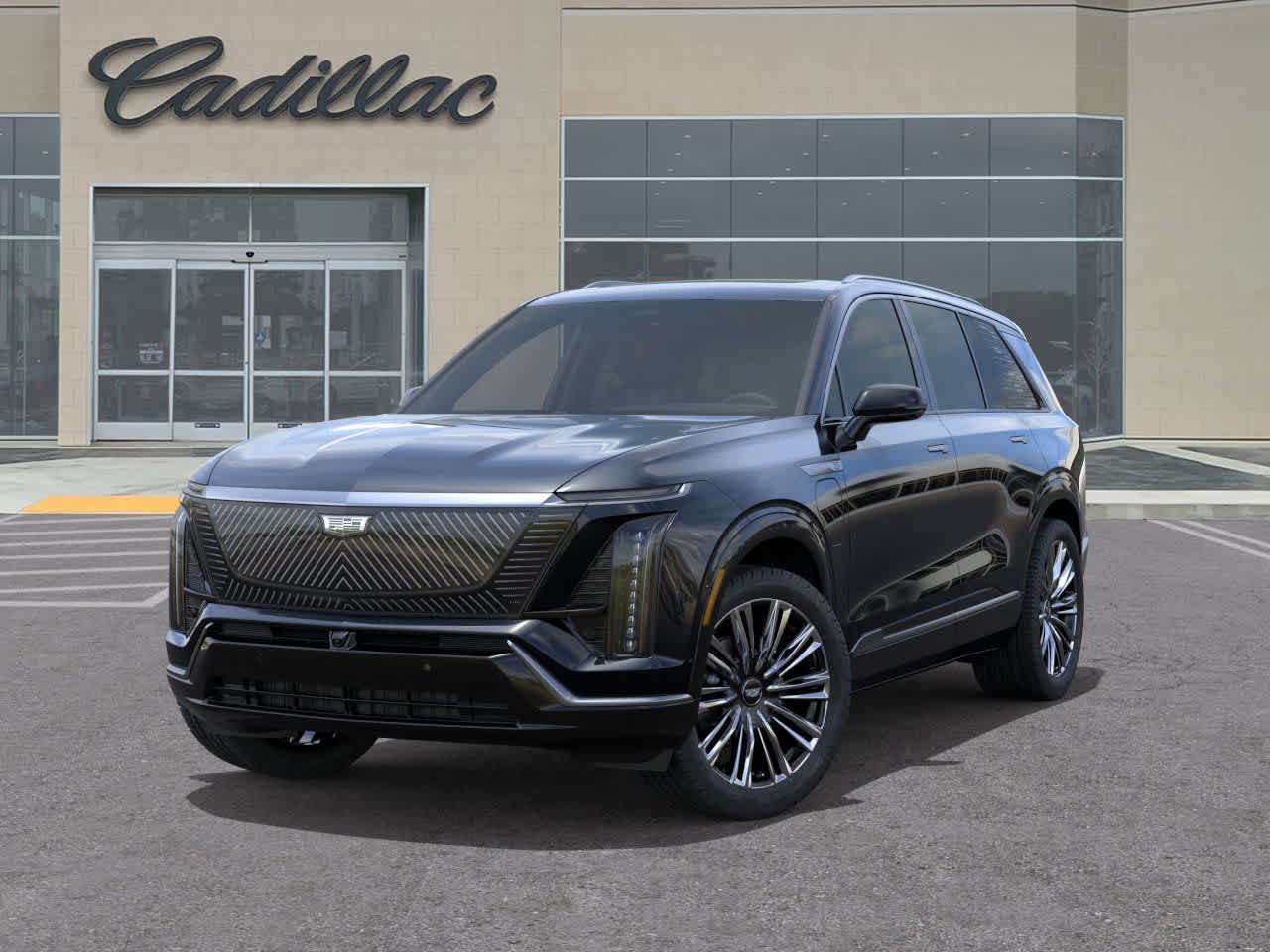 Thumbnail: 2026 Cadillac Vistiq - 6