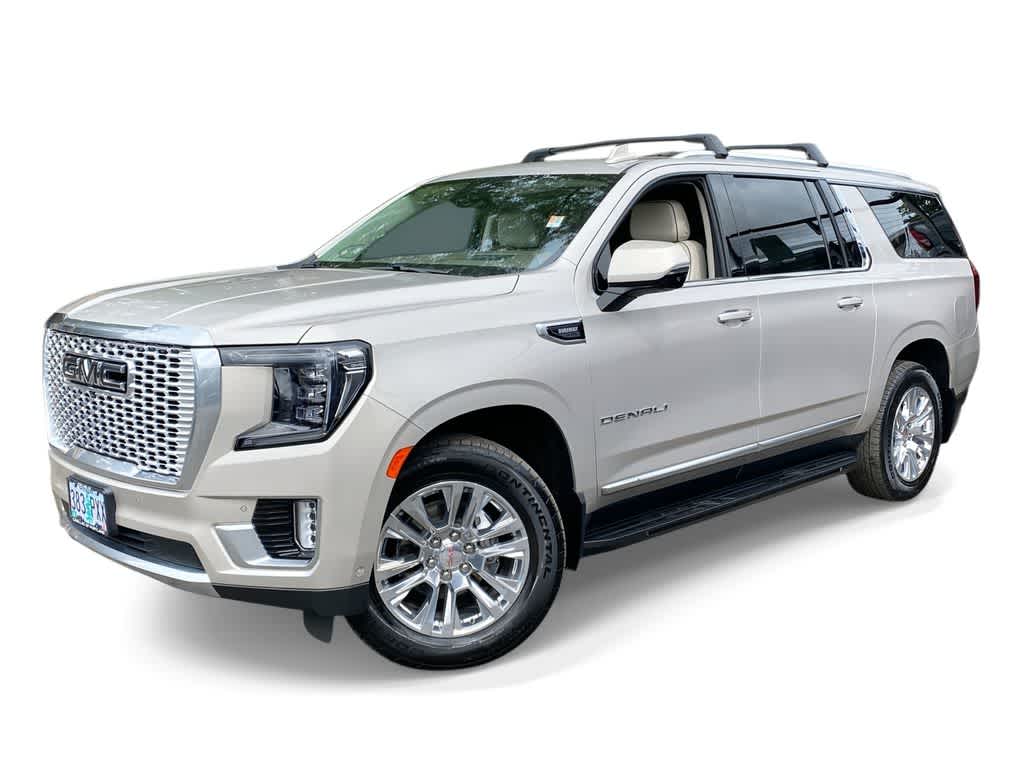 Thumbnail: 2024 GMC Yukon XL - 1