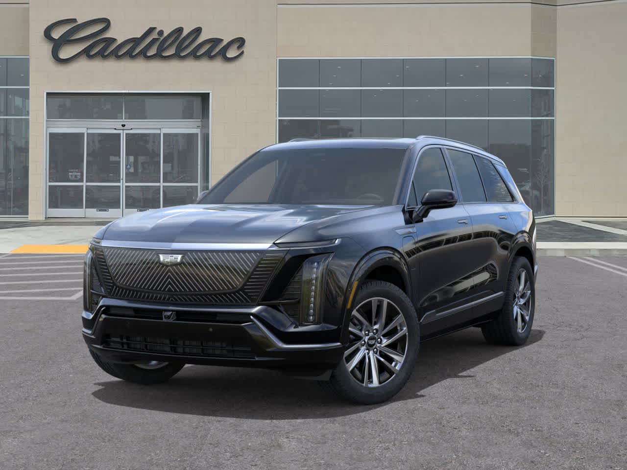 Thumbnail: 2026 Cadillac Vistiq - 6