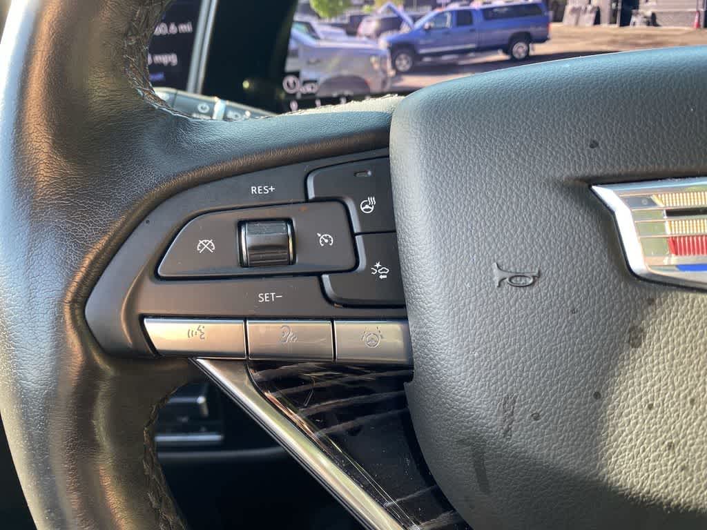 Thumbnail: 2021 Cadillac Escalade - 19
