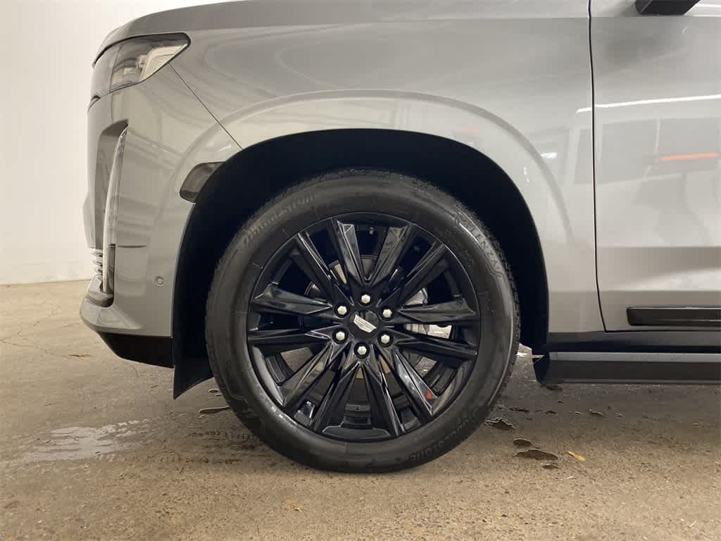 Thumbnail: 2024 Cadillac Escalade - 12