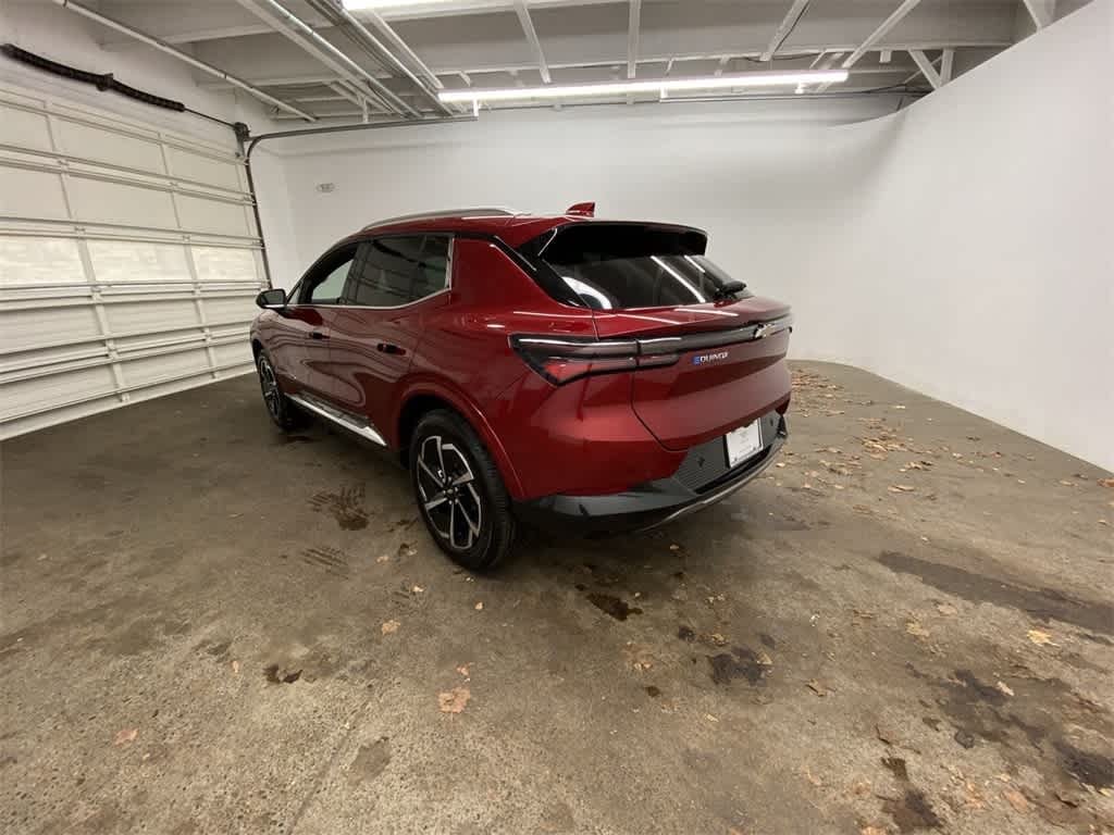 Thumbnail: 2025 Chevrolet Equinox - 4