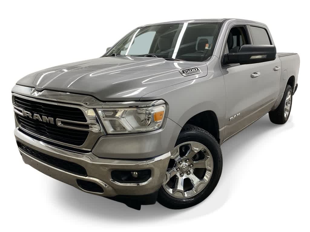Thumbnail: 2019 RAM 1500 - 1