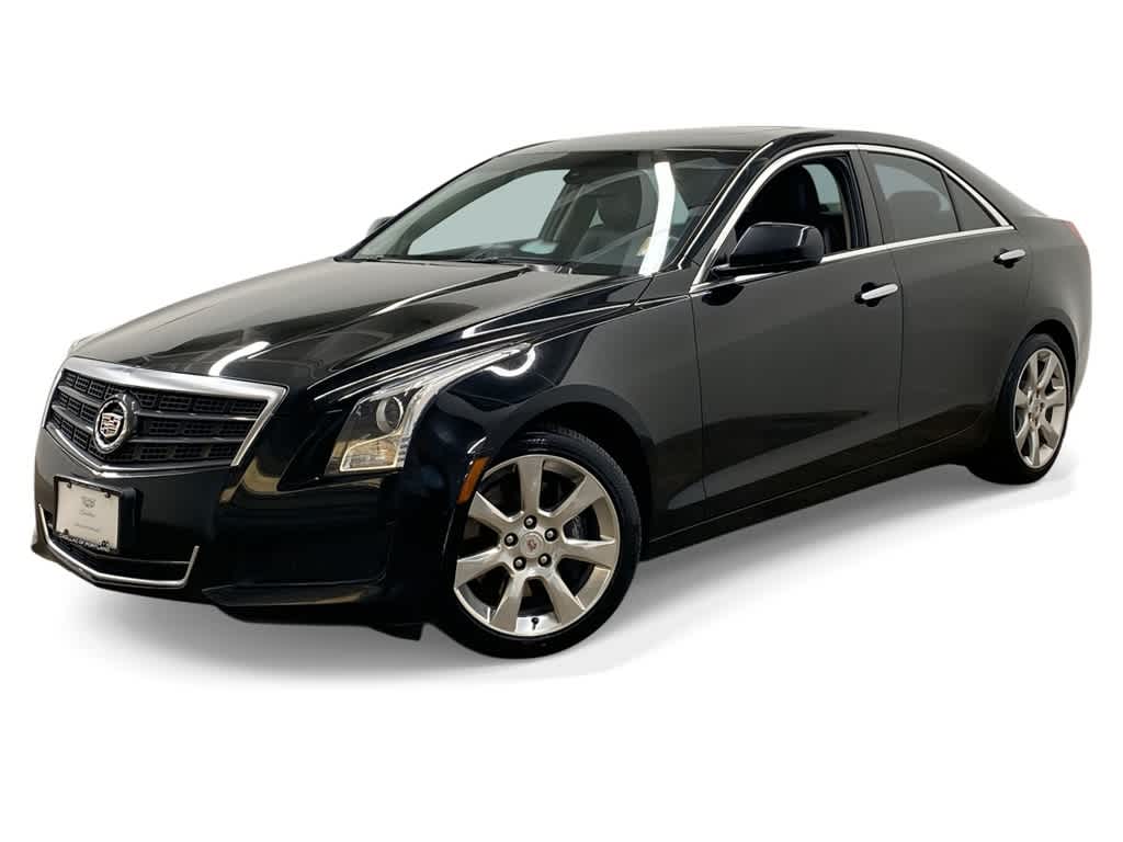 Thumbnail: 2013 Cadillac ATS - 1