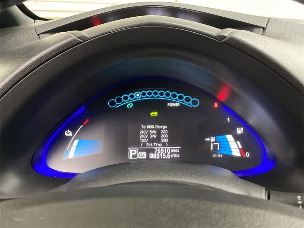 Thumbnail: 2013 Nissan Leaf - 29