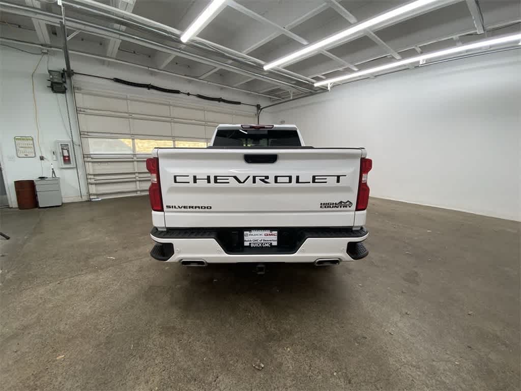 Thumbnail: 2023 Chevrolet Silverado 1500 - 5