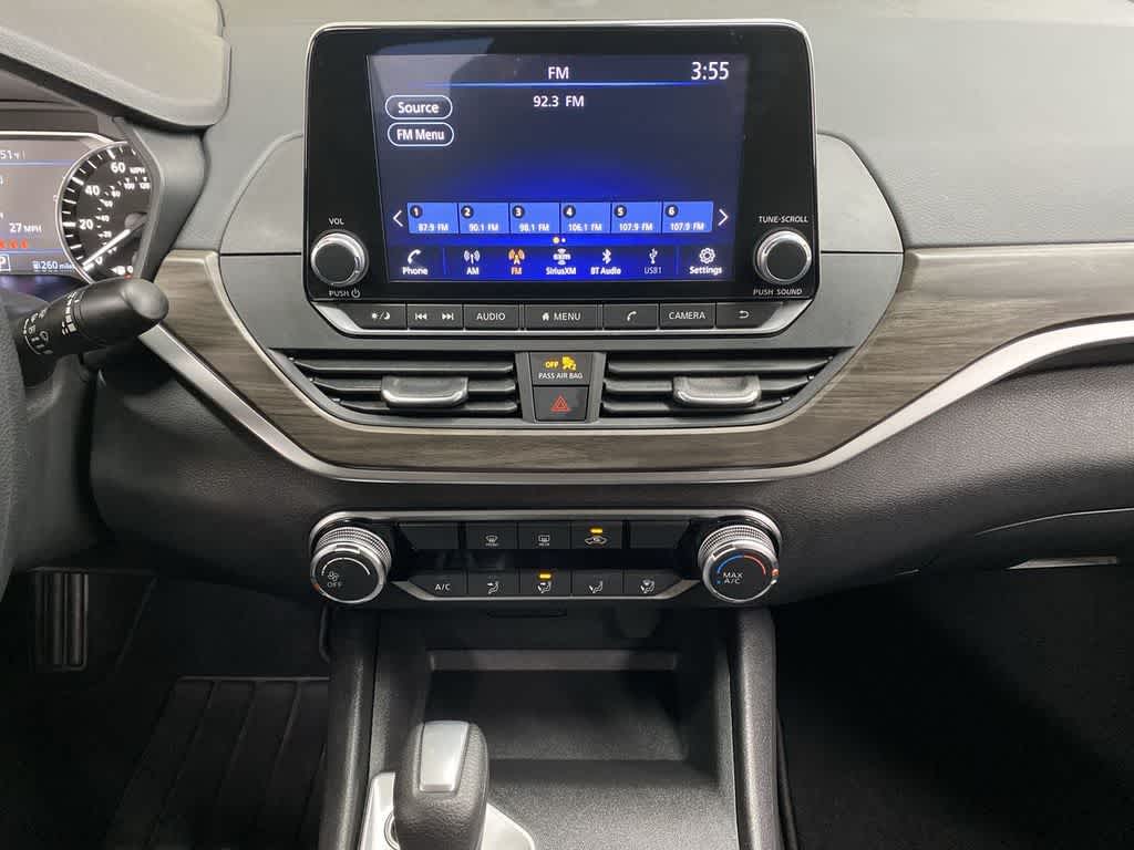 Thumbnail: 2025 Nissan Altima - 25