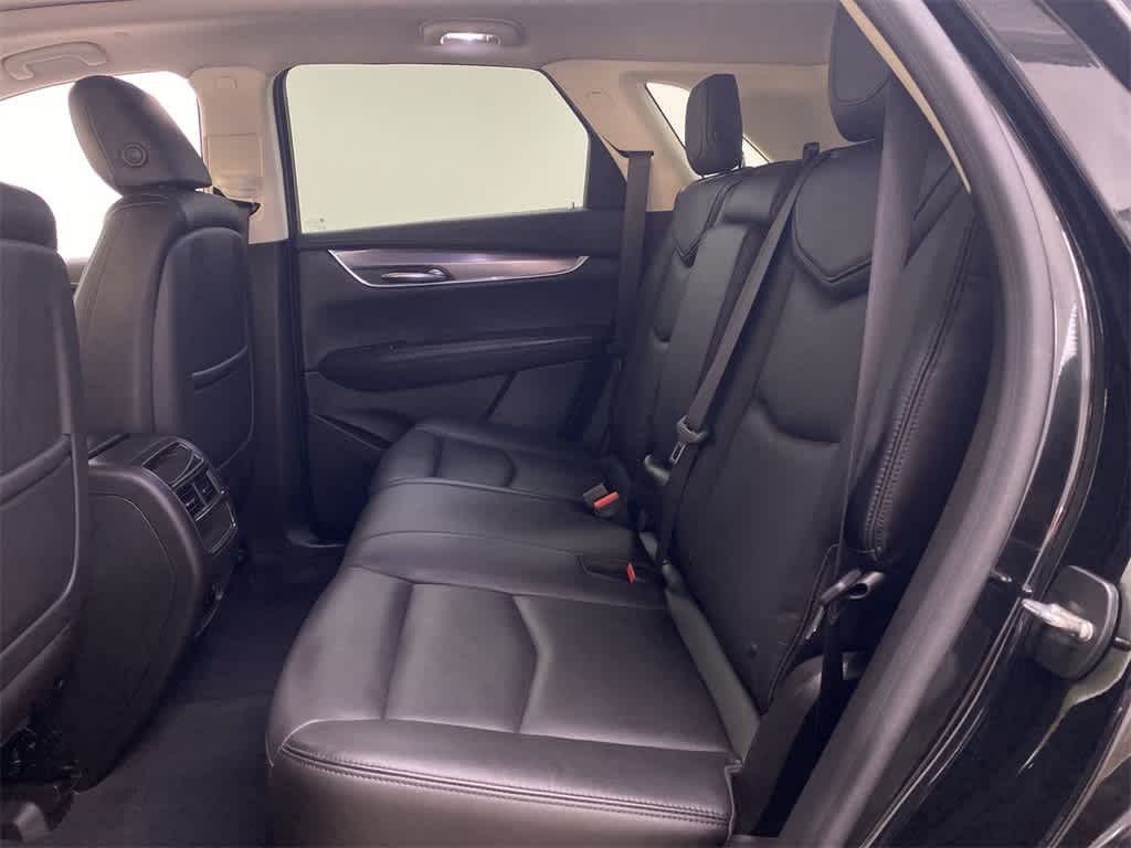 Thumbnail: 2017 Cadillac XT5 - 18