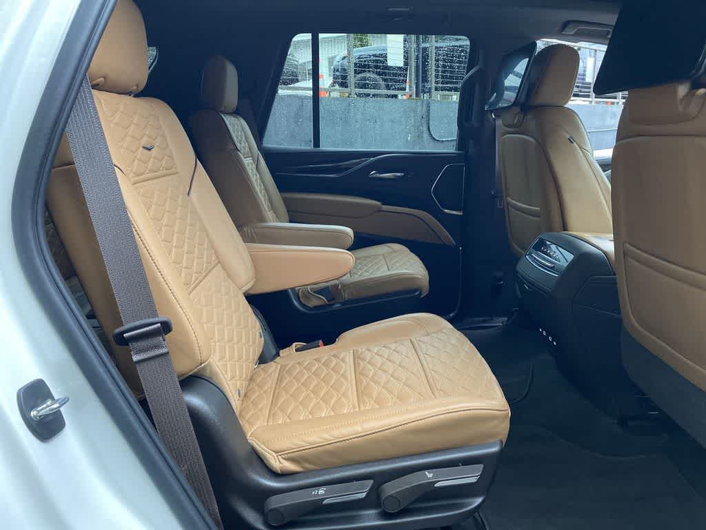 Thumbnail: 2021 Cadillac Escalade - 18