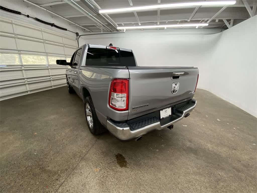 Thumbnail: 2019 RAM 1500 - 4