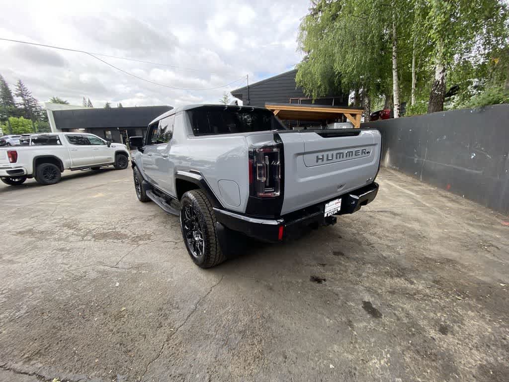 Thumbnail: 2025 GMC Hummer EV - 4