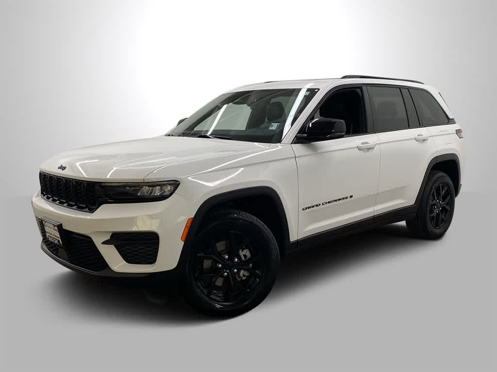 Thumbnail: 2024 Jeep Grand Cherokee - 1