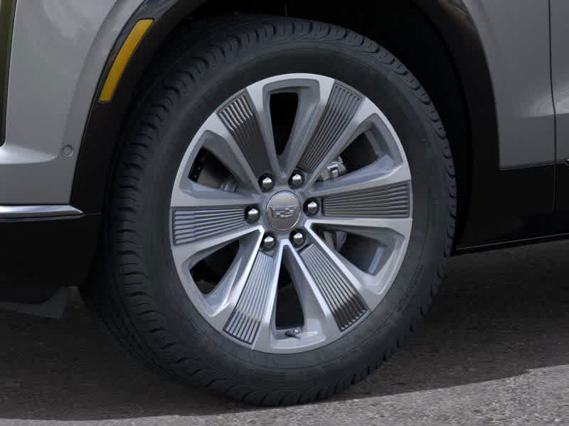 Thumbnail: 2026 Cadillac Vistiq - 9