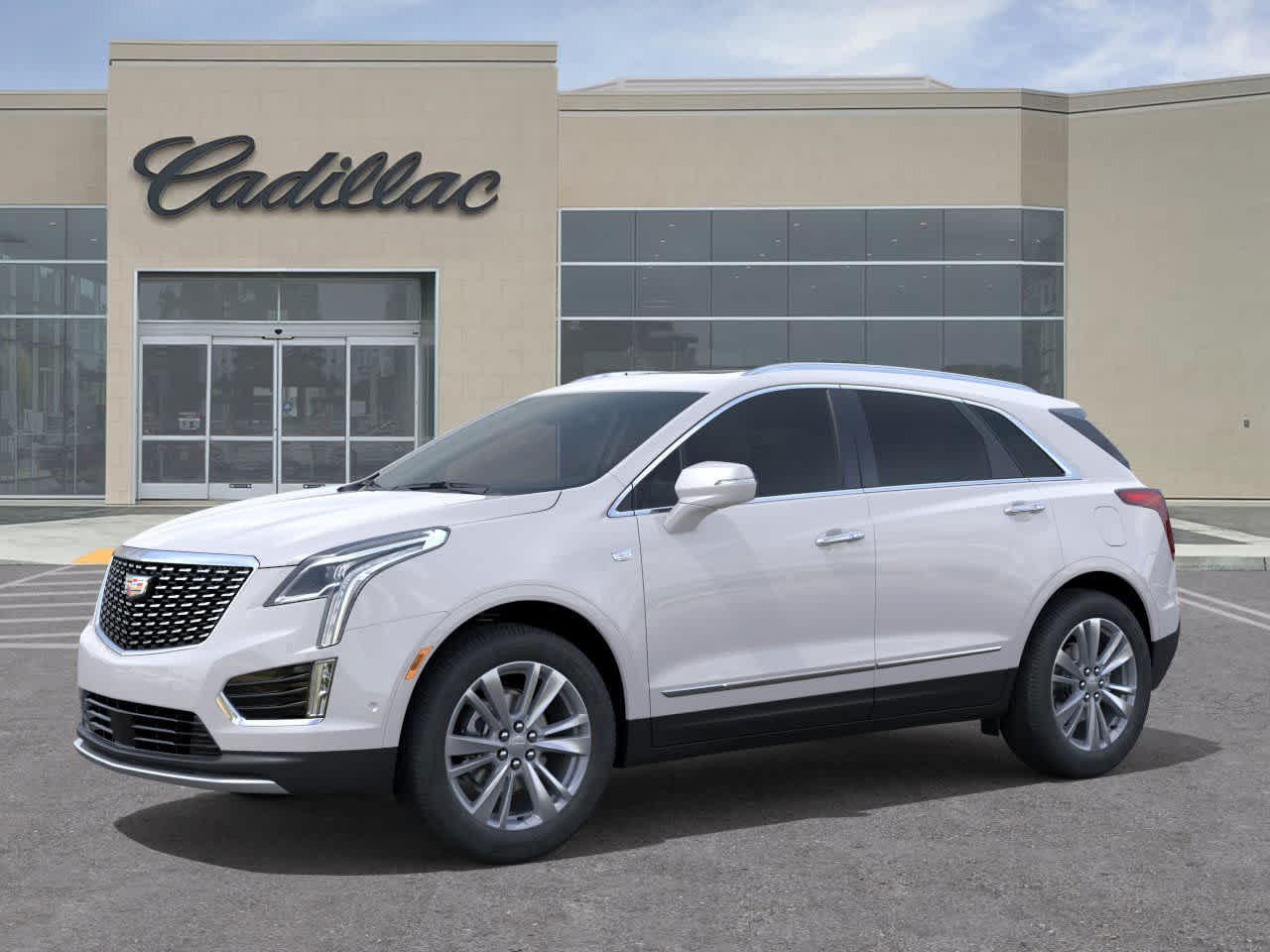 Thumbnail: 2025 Cadillac XT5 - 2
