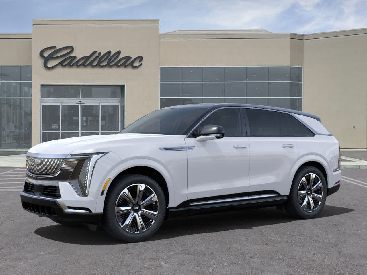 Thumbnail: 2025 Cadillac Escalade IQ - 2