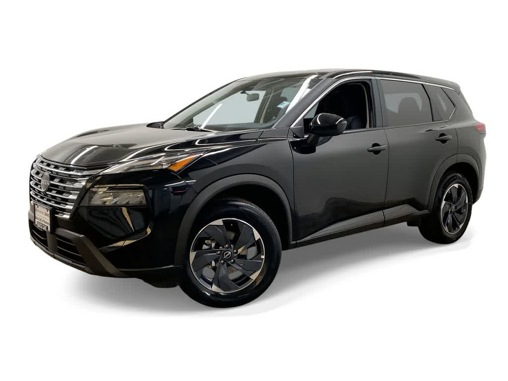 Thumbnail: 2025 Nissan Rogue - 1
