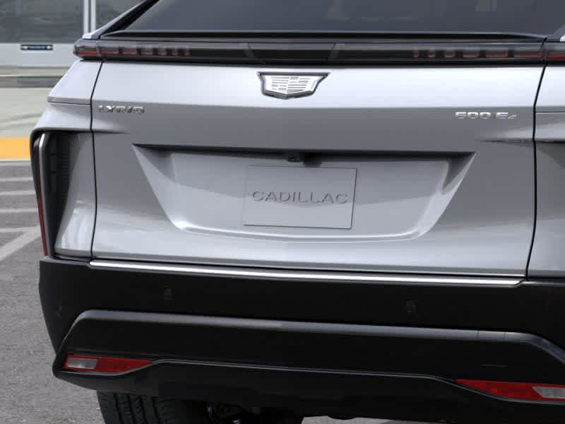Thumbnail: 2025 Cadillac Lyriq - 14