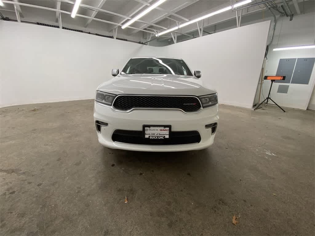2021 Dodge Durango Citadel 9