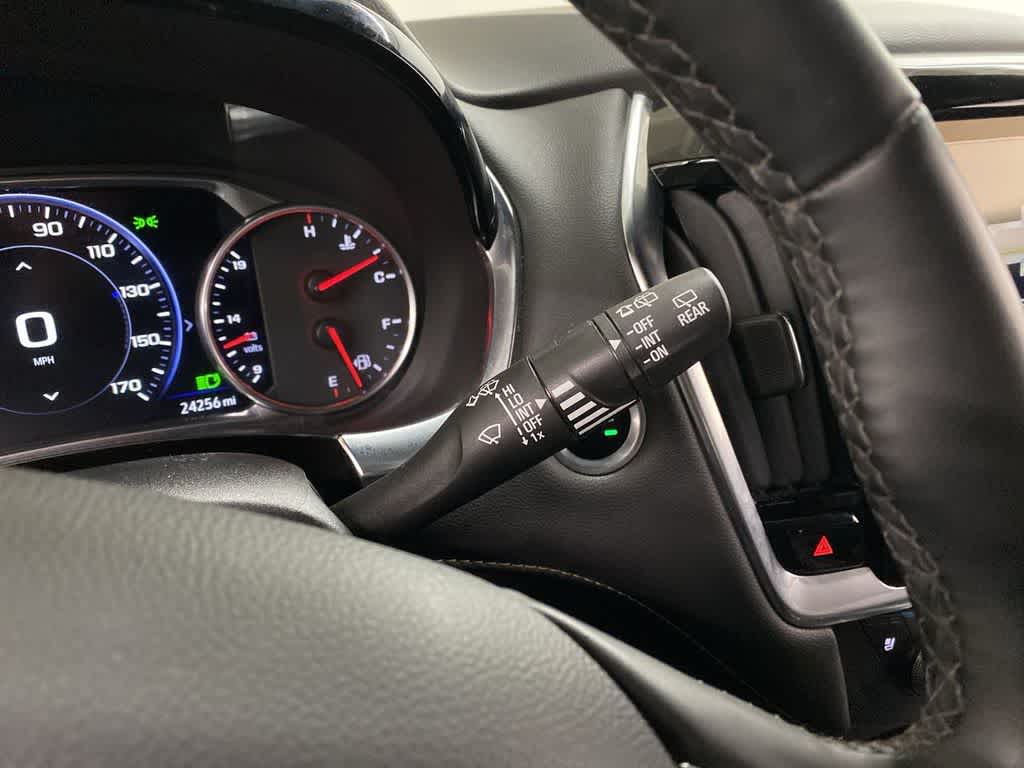 Thumbnail: 2024 Chevrolet Traverse - 22