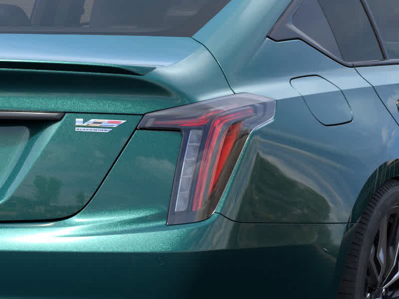 Thumbnail: 2026 Cadillac CT5 - 11