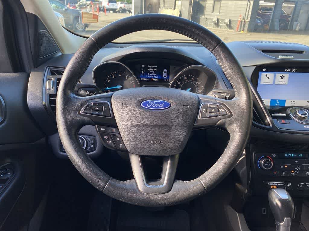 Thumbnail: 2017 Ford Escape - 21