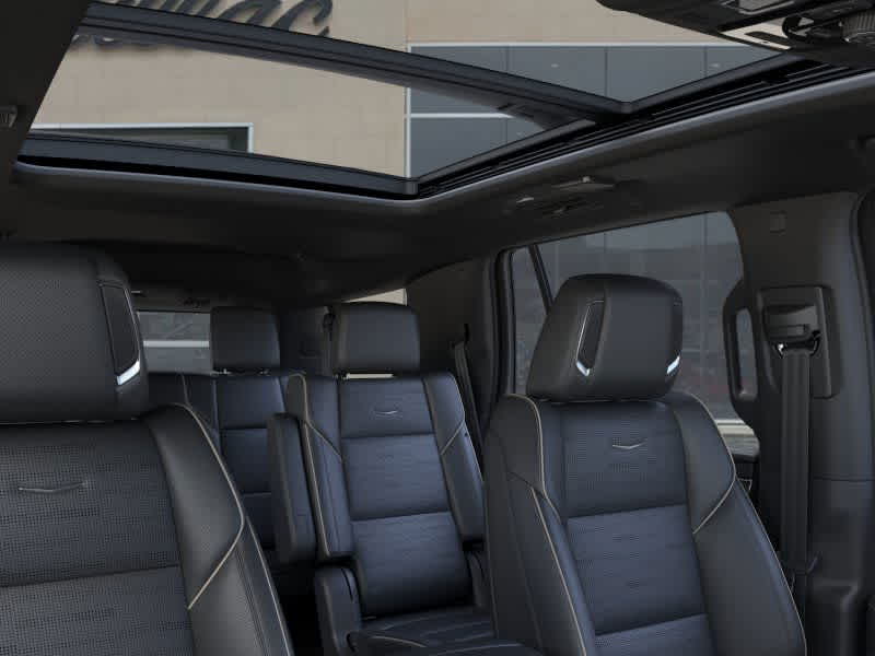 Thumbnail: 2026 Cadillac Escalade - 24