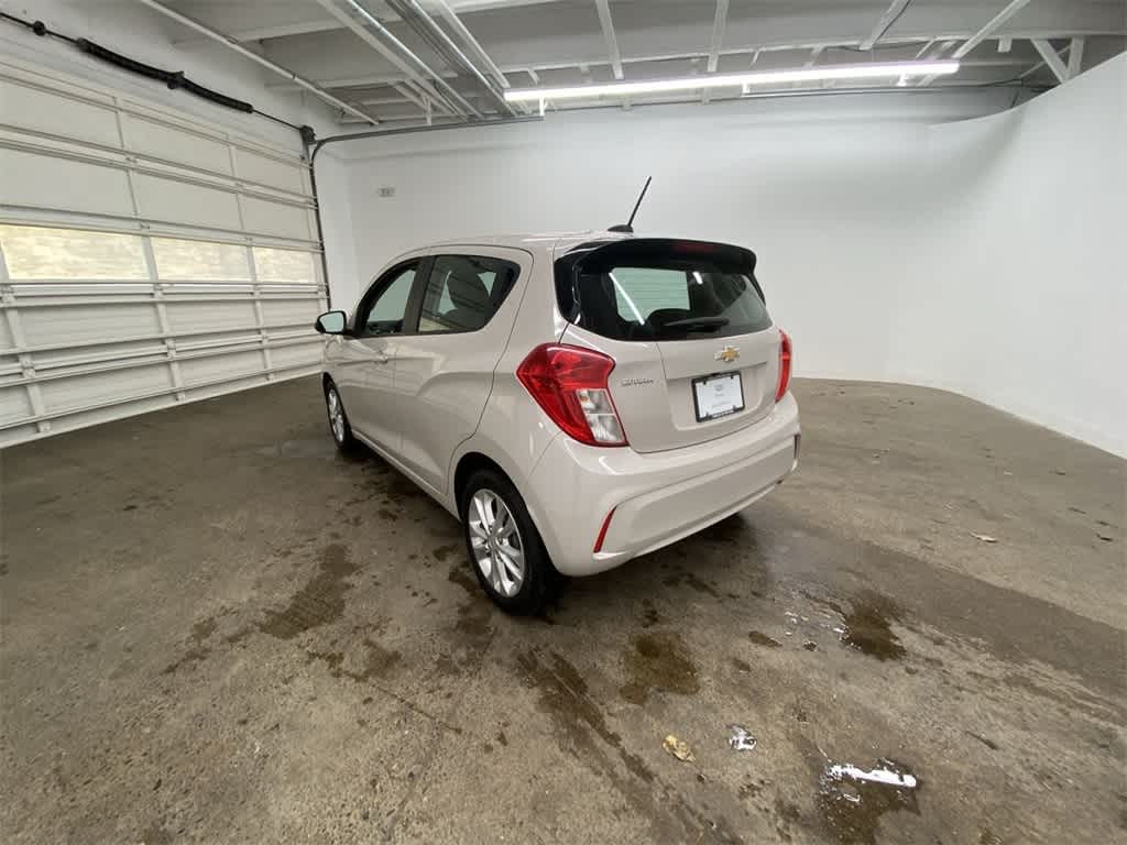Thumbnail: 2021 Chevrolet Spark - 4