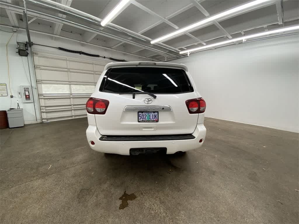 Thumbnail: 2019 Toyota Sequoia - 5