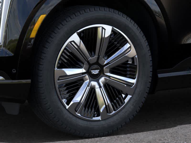 Thumbnail: 2025 Cadillac Escalade IQ - 9