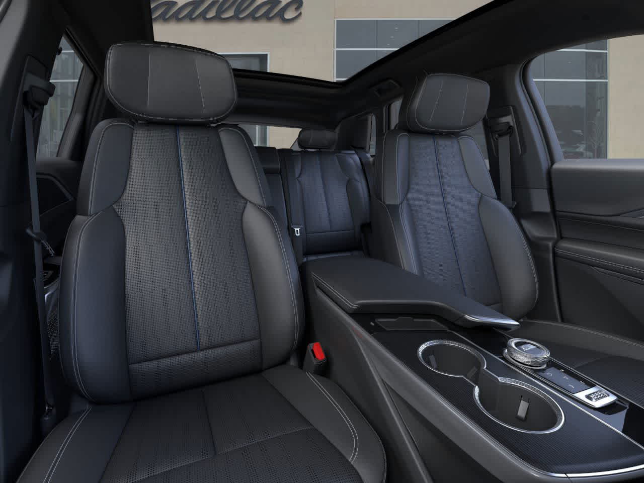 Thumbnail: 2025 Cadillac Lyriq - 16