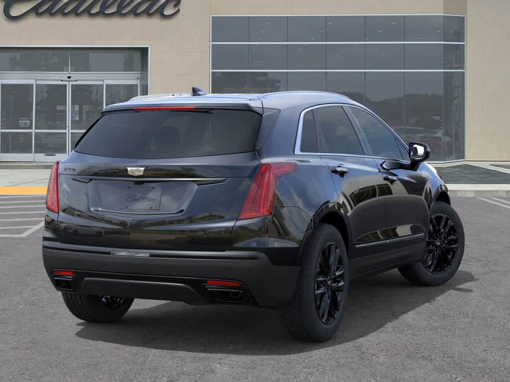 New 2026 CADILLAC XT5 Premium Luxury SUV