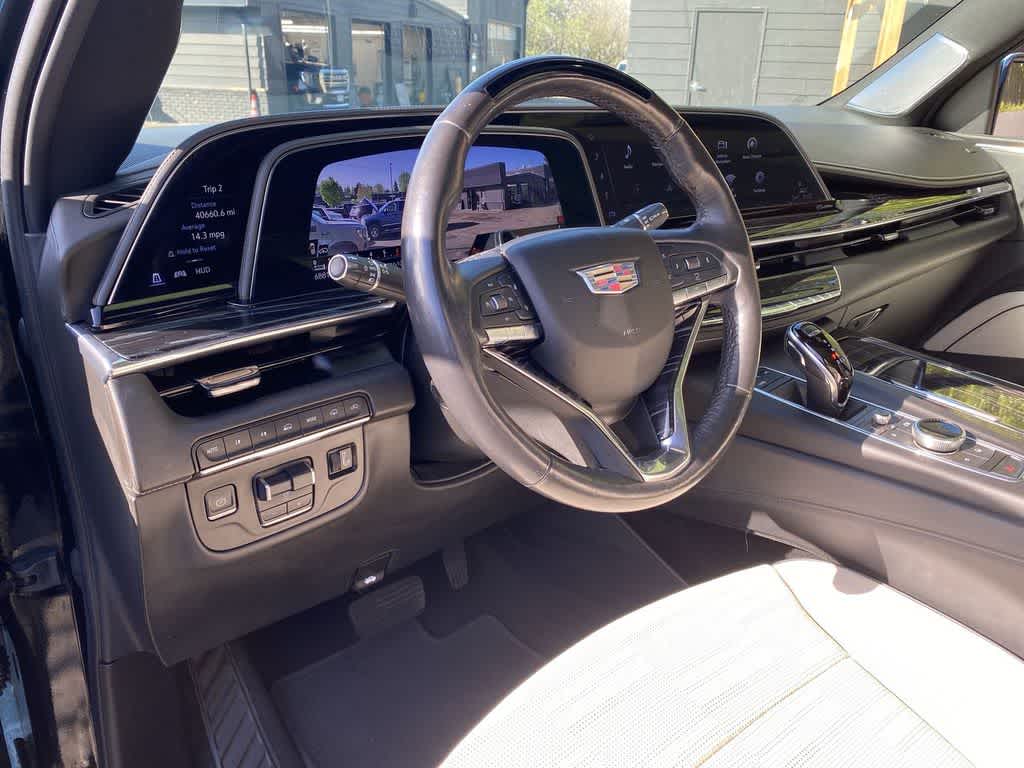 Thumbnail: 2021 Cadillac Escalade - 2