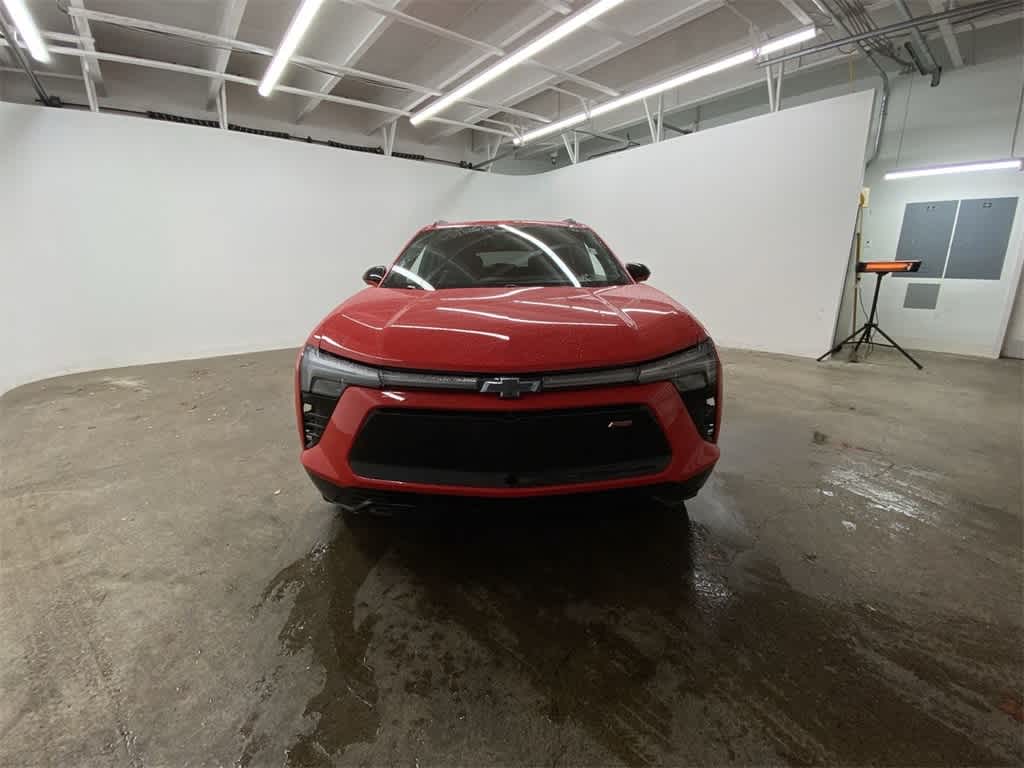 Thumbnail: 2024 Chevrolet Blazer EV - 9