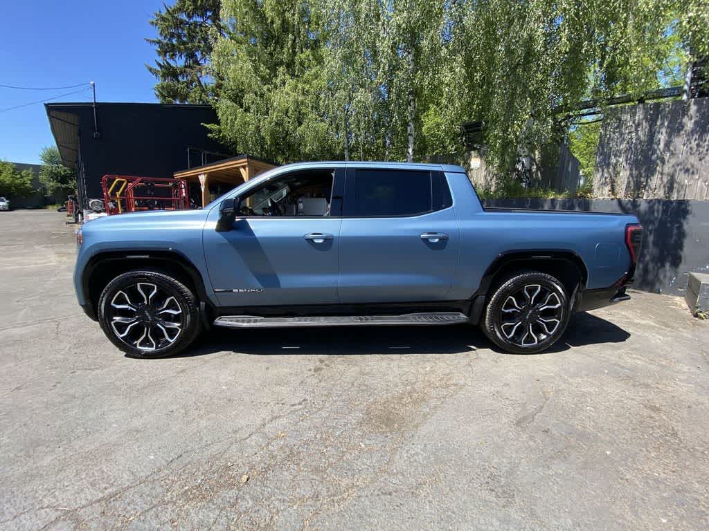 Thumbnail: 2025 GMC Sierra EV - 3
