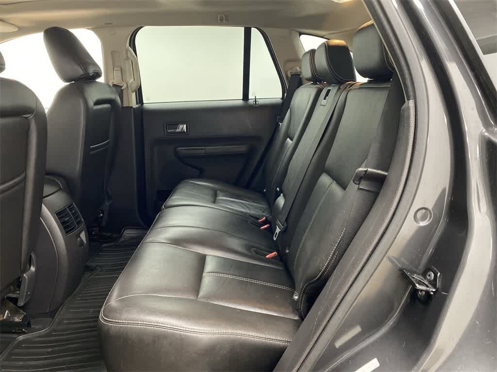 Thumbnail: 2007 Ford Edge - 18