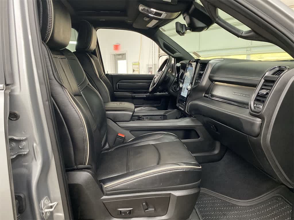 Thumbnail: 2022 RAM 3500 - 19