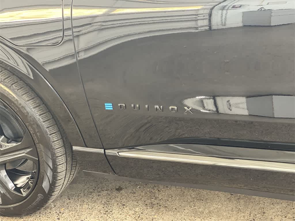 Thumbnail: 2024 Chevrolet Equinox - 10