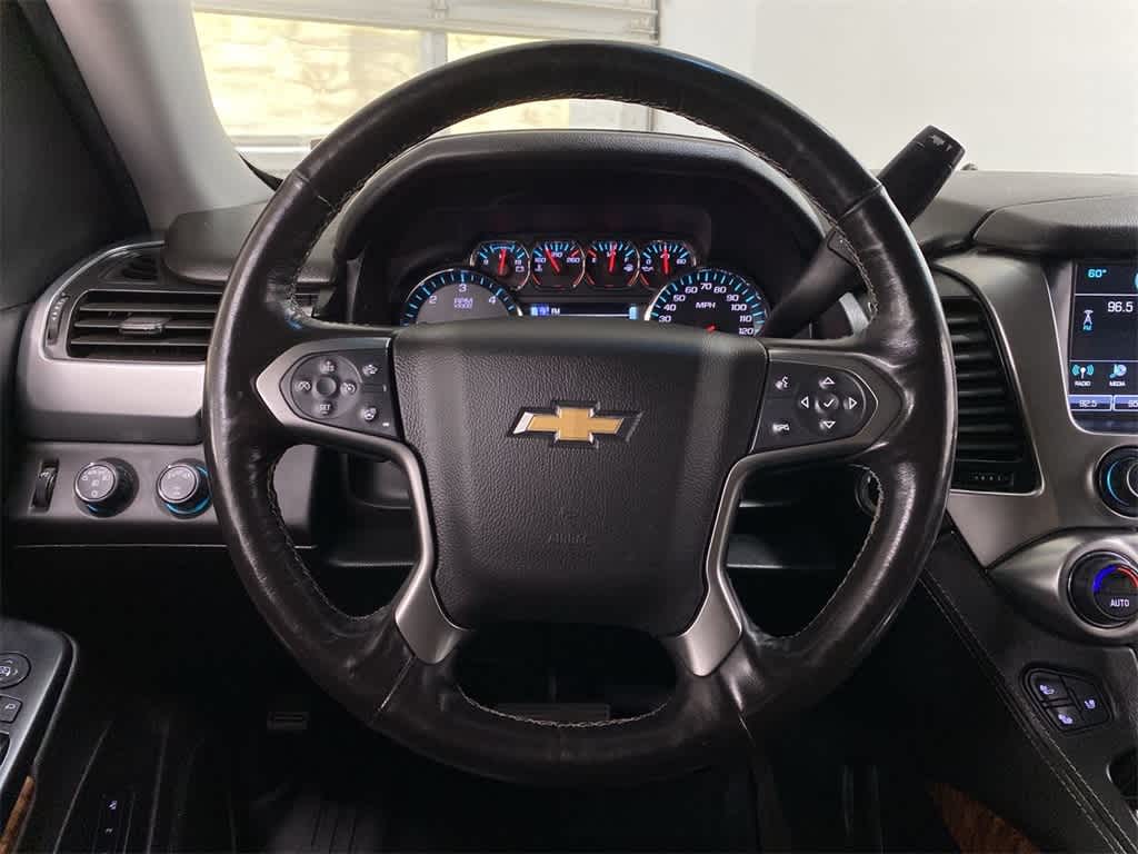 Thumbnail: 2018 Chevrolet Tahoe - 19