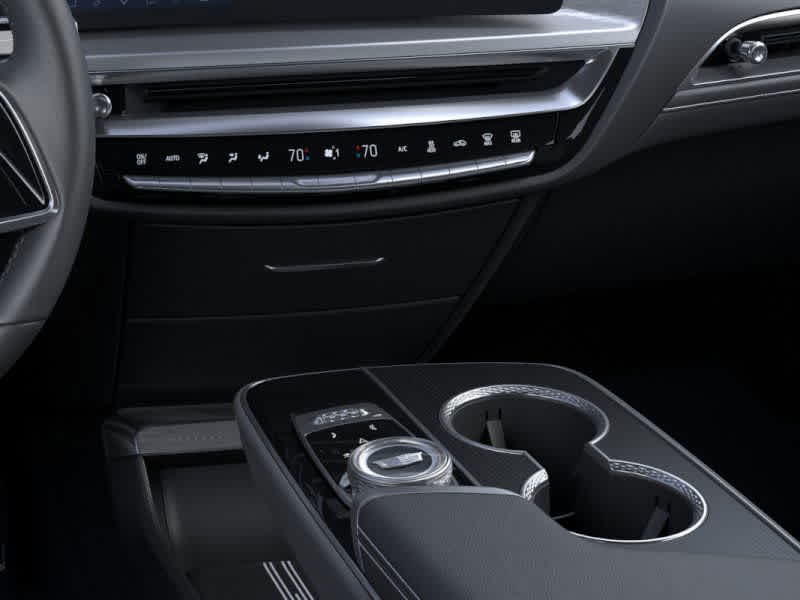 2025 Cadillac Lyriq Luxury 1 23