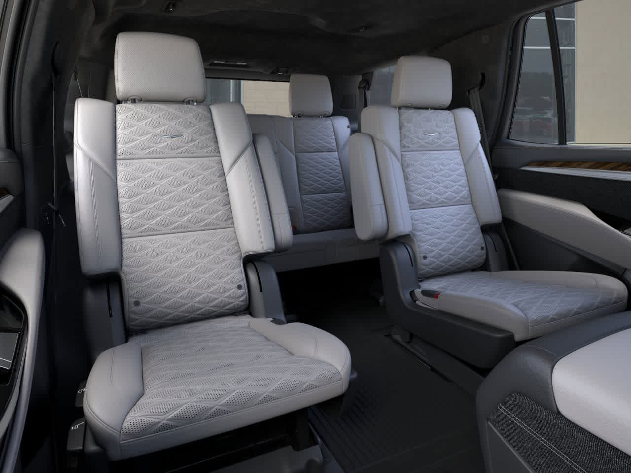 Thumbnail: 2026 Cadillac Escalade - 17