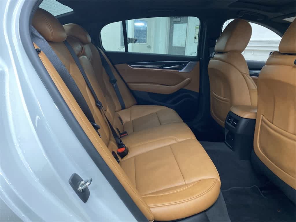 Thumbnail: 2023 Cadillac CT5 - 18