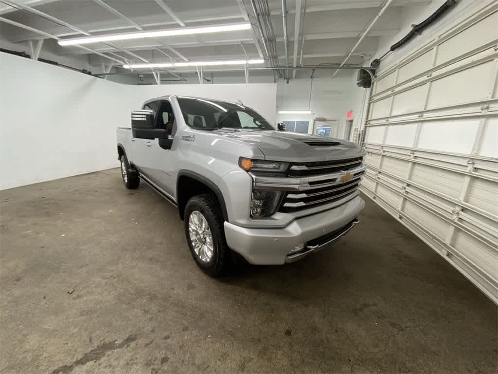 2021 Chevrolet Silverado 3500 High Country 8