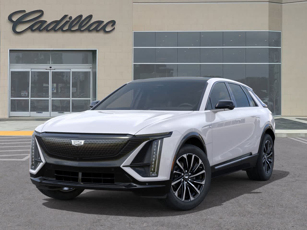 Thumbnail: 2025 Cadillac Lyriq - 6