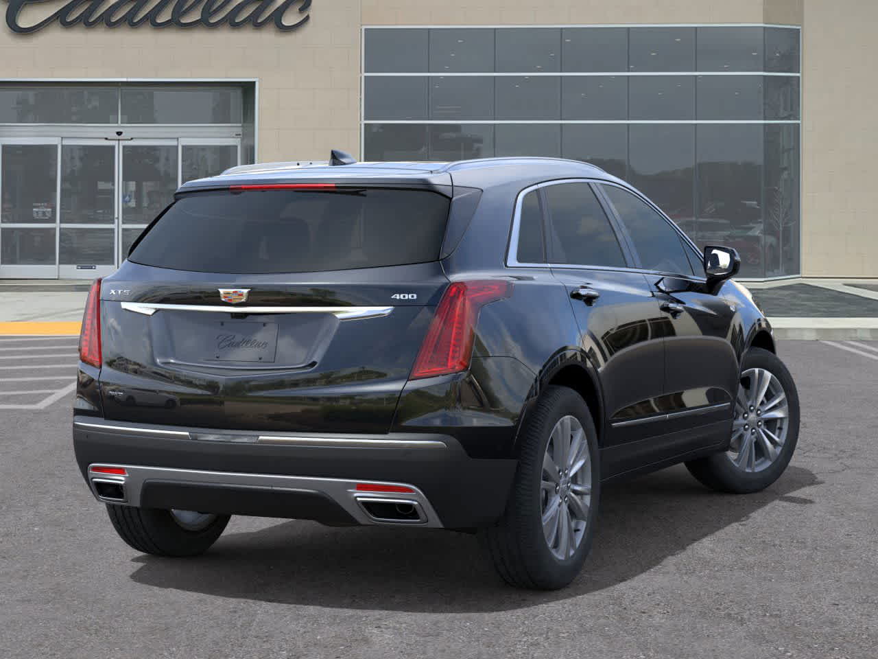Thumbnail: 2025 Cadillac XT5 - 4