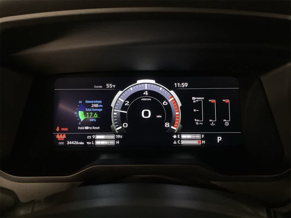 Thumbnail: 2024 Toyota Tundra - 27