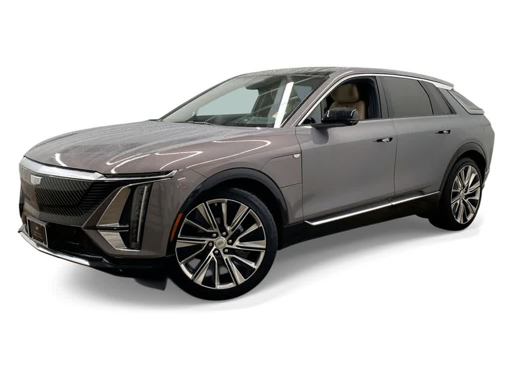 2025 Cadillac Lyriq Luxury 1 -
                  Portland, OR