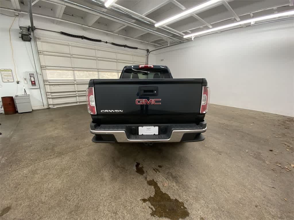 2018 GMC Canyon  5